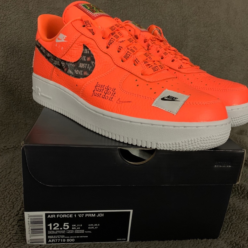 Nike AF1 PRM JDI